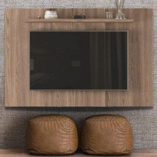 Painel de Tv 55' Castanho